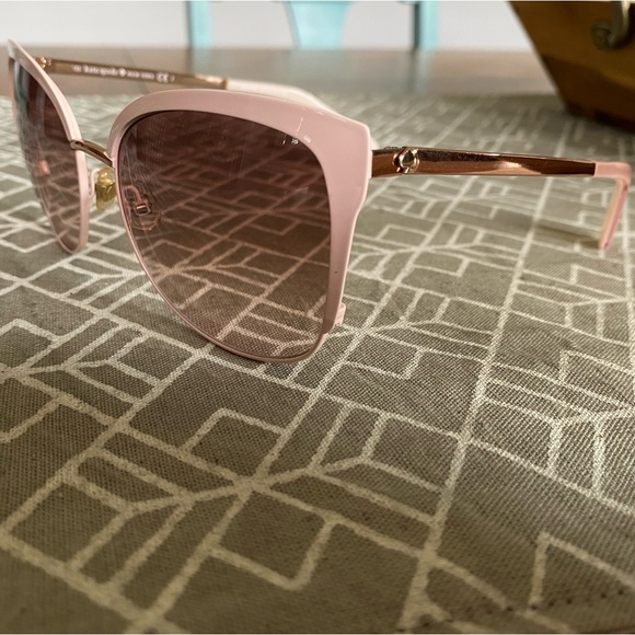 Kate Spade Genice sunglasses - Picture 4 of 6